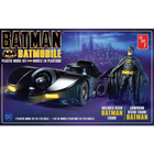 AMT\ERTL\Racing Champions.AMT 1/25 89 Batmobile /Batman Figure