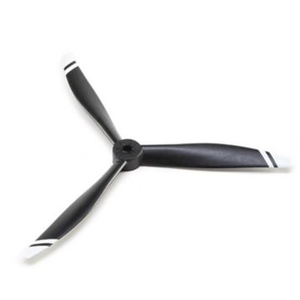 E Flite . EFL E Flite 3 blade propeller 11X7.5 Turbo Timber