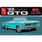 AMT\ERTL\Racing Champions.AMT 1/25 1965 Pontiac GTO