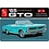 AMT\ERTL\Racing Champions.AMT 1/25 1965 Pontiac GTO