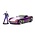 Jada Toys . JAD Jada 1/24 "Hollywood Rides" 2009 Corvette Stingray Concept with Joker