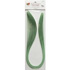 Quilled Creations . QUI Green Two-Tone Quilling Paper (1/8'')