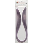 Quilled Creations . QUI Purple Two-Tone Quilling Paper (1/8'')