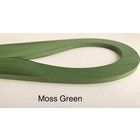 Quilled Creations . QUI Moss Green Quilling Paper (1/4'')