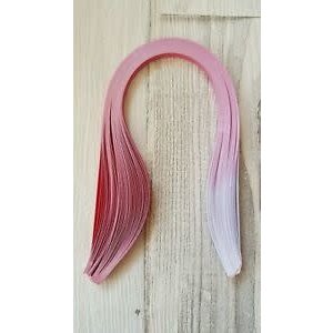 Quilled Creations . QUI Pink Graduated Quilling Paper (1/4'')