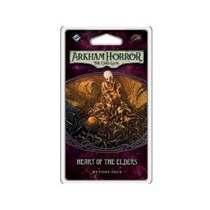 Fantasy Flight Games . FFG Arkham Horror LCG: Heart of The Elders