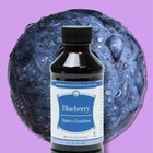 Lorann Gourmet . LAO Blueberry Emulsion 4 oz.