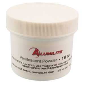 Alumilite Corp . ALU Pearlescent Metallic Powder 1oz