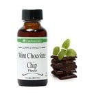 Lorann Gourmet . LAO Mint Chocolate Chip Flavor 1 oz.