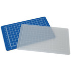 Excel Hobby Blade Corp. . EXL SELF HEALING CUTTING MAT 5 1/2X9” BLUE