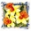 Vervaco . VVC Daffodils - Latch Hook Pillow Nature Art Flowers Calgary