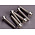 Traxxas . TRA 3X15MM WASHER HEAD SCREWS