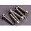 Traxxas . TRA 3X15MM WASHER HEAD SCREWS