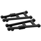 RPM . RPM Rear Arms for Rustler & Stampede 2wd - Black