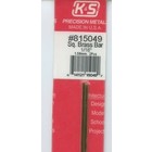 K&S Engineering . KSE S-2 Square Bar 1/16