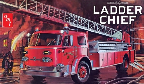 ertl fire truck