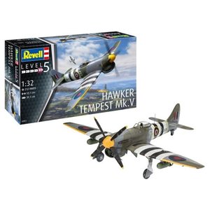 Revell of Germany . RVL 1/32 Hawker Tempest MkV