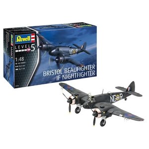 Revell of Germany . RVL 1/48 Beaufighter IF Nightfighter