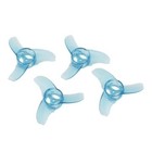 EMAX . EMX Emax Tinyhawk racing drone propeller-blue(2 pairs)