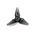 EMAX . EMX Avan Babyhawk 2.3” Propeller 2.3x2.7x3.6 Clear Black
