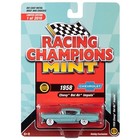 Racing Champions . RCD 1/64 1958 Chevy Impala Hardtop Glen Green