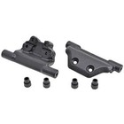 RPM . RPM RPM Wheelie Bar Mount for the Traxxas Rustler 4x4