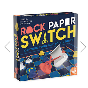 MindWare . MIW Rock Paper Switch