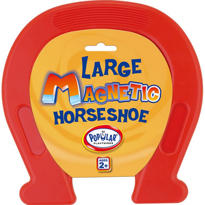 Popular Playthings . POP Large Magnetic Horseshoe
