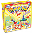 Popular Playthings . POP (DISC)Playstix Flexible Set 68pcs