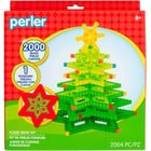 Perler (beads) PRL 3D Christmas Tree - Perler Small Box Kit