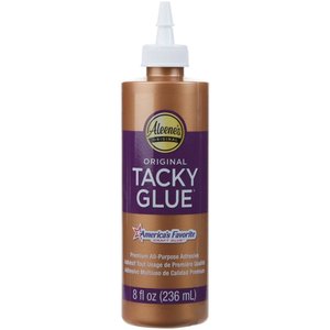 Aleens . ALE Original Tacky Glue 8 oa