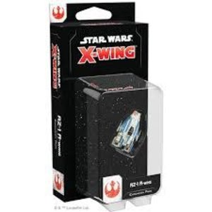 Fantasy Flight Games . FFG X-Wing 2n Ed: Rz-1A-Wing Expansion Pack