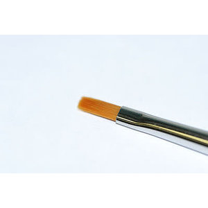 Tamiya America Inc. . TAM High Finish Flat Brush No. 0