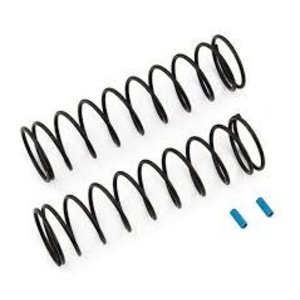 Associated Electrics . ASC Rear Springs V2, Blue (4.3Lb)