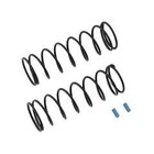 Associated Electrics . ASC Front Springs, V2 Blue (5.5Lb)