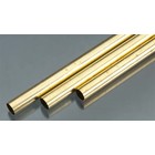 K&S Engineering . KSE 1/8 X12'' Soft Brass Tube - PM Hobbycraft