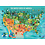 Cobble Hill . CBH United States of America 350pc Puzzle