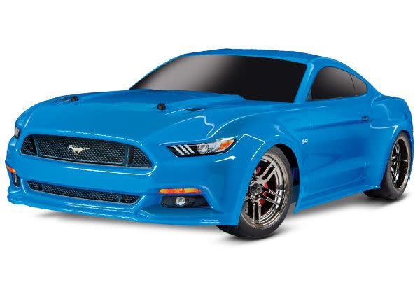 Traxxas . TRA Traxxas Ford Mustang GT 