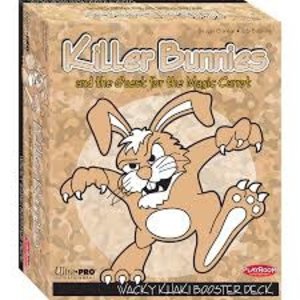 Playroom Entertainment . PLE Killer Bunnies Quest Wacky Khaki