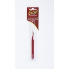 Excel Hobby Blade Corp. . EXL RED SLANT PNT TWEEZERS