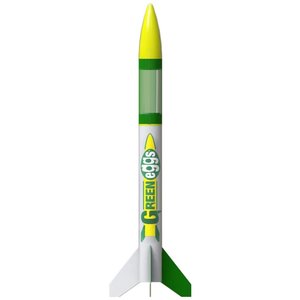 Estes Rockets . EST Green Eggs Educator Bulk Pack