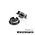 J Concepts . JCO JConcepts Fin, Shock 0mm Offset Spring Cup (B6/B6D) 2.00 EA 10.85 21.70 (Black)