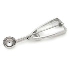 CK Products . CKP Stainless Steel Cookie/ Ice Cream Scoop, 35 mm