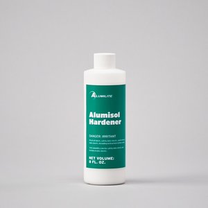 Alumilite Corp . ALU Alumisol Hardener 8oz