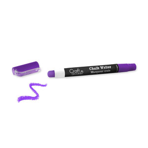 Craft Decor . CDC Chalk Writer - Neon Purple