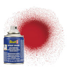Revell of Germany . RVL Italian Red Gloss Acrylic Spray 100ml