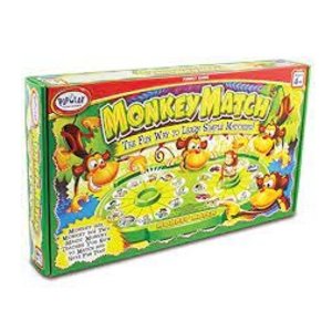 Popular Playthings . POP Monkey Match