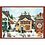 Cobble Hill . CBH Christmas Town - Puzzle 275pc