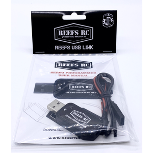 Reefs R/C . SEH USB Link - Servo Programmer