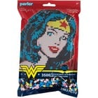 Perler (beads) PRL Perler Pattern Bag - Wonder Woman